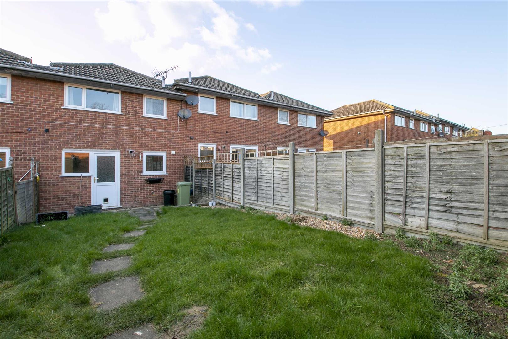 Braybrooke Drive, Furzton, Milton Keynes
